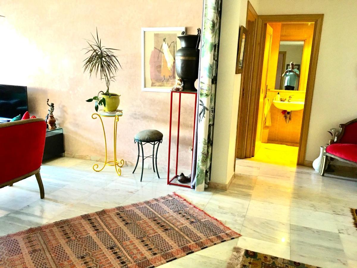 The Room Nouaceur Dış mekan fotoğraf