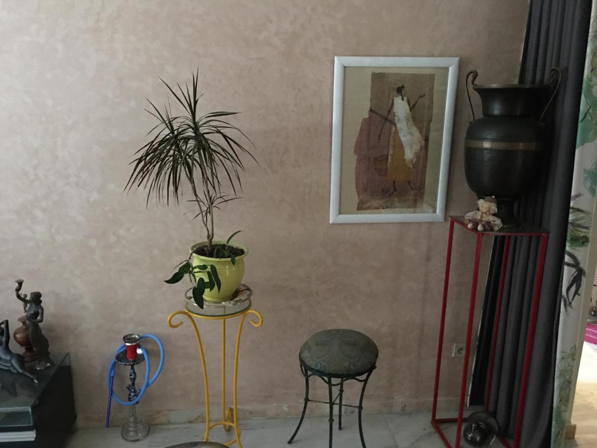 The Room Nouaceur Dış mekan fotoğraf